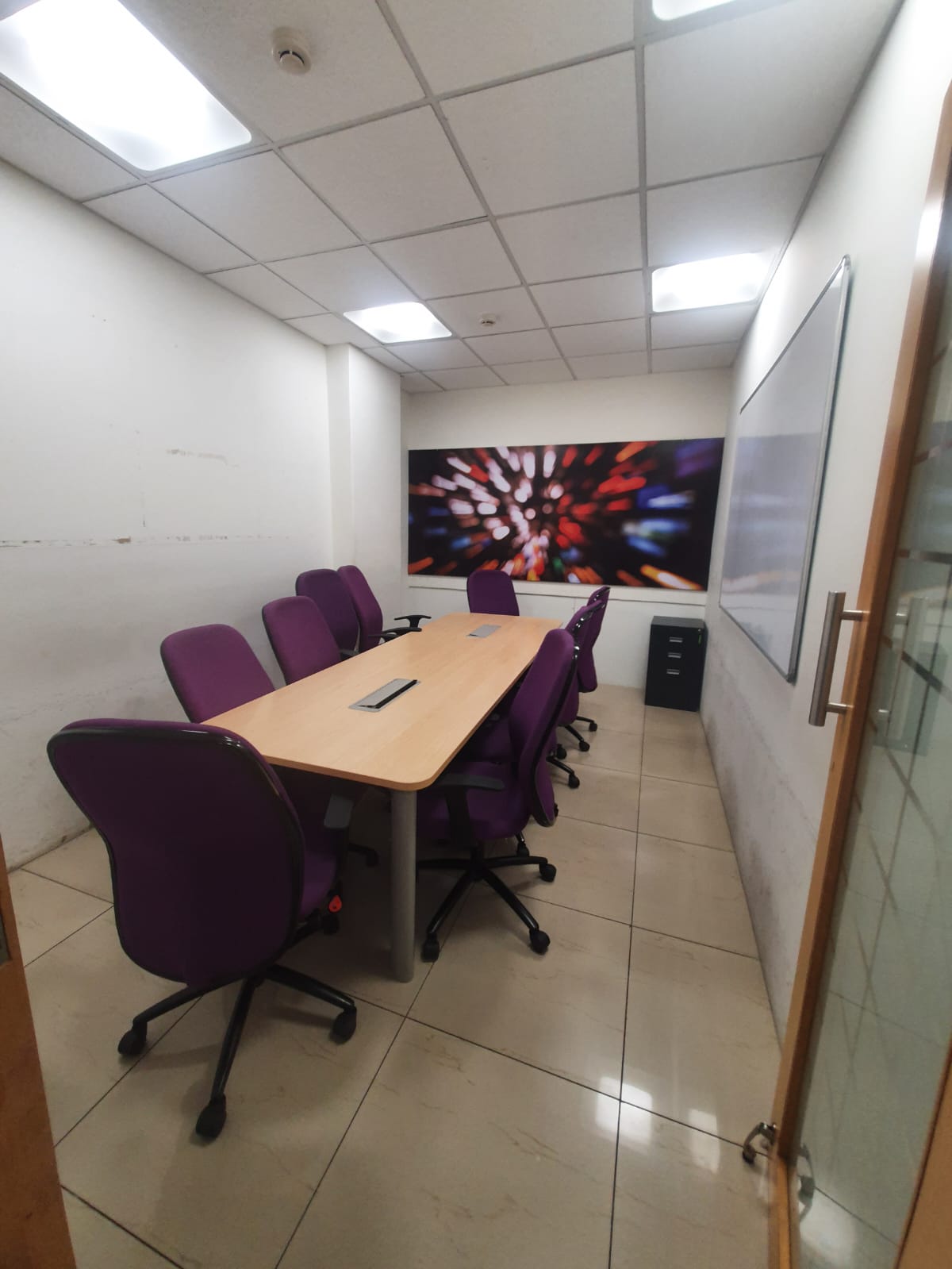 Private Office in Aundh BI235 BI235